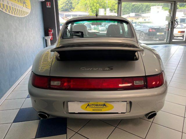 PORSCHE 993 Carrera 4 cat S Coupé