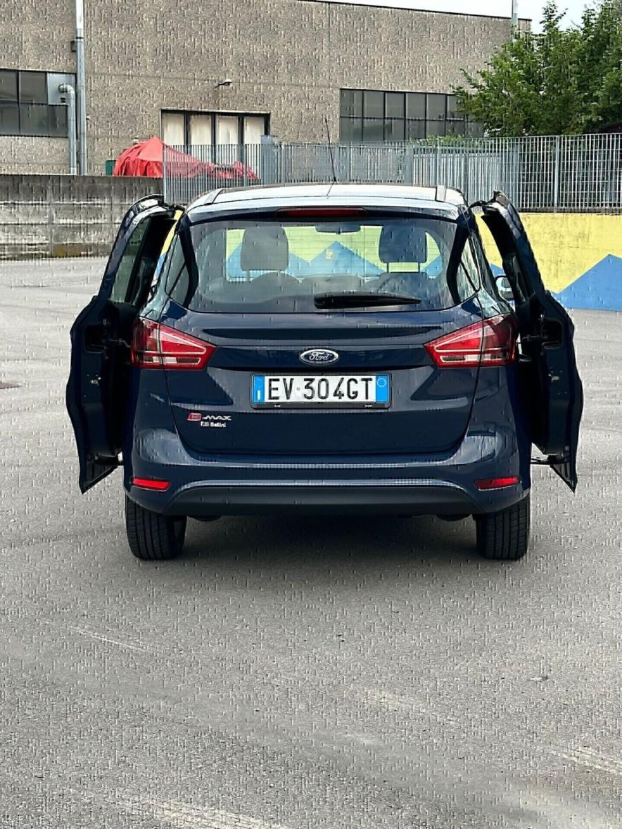 FORD - B-Max - 1.5 TDCi 75CV Business Titanium