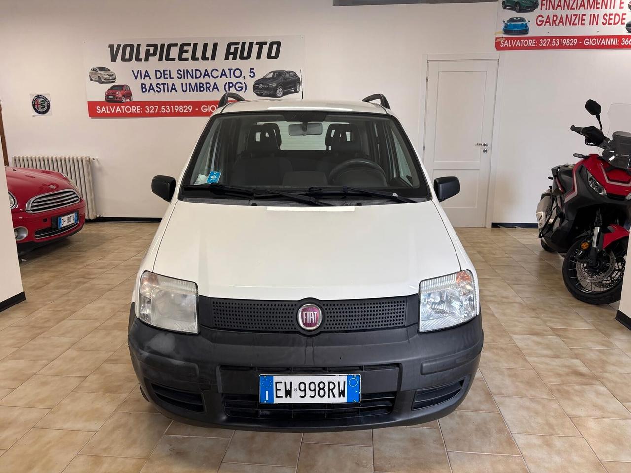 FIAT PANDA ANNO 2009 BZ 1.1 ADATTA NEOPATENTATI KM 110 MILA