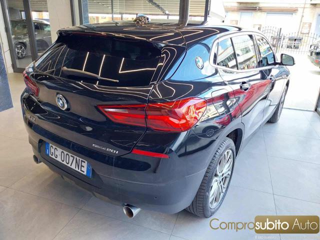 BMW X2 sDrive18i Msport ( Garanzia 12 Mesi)