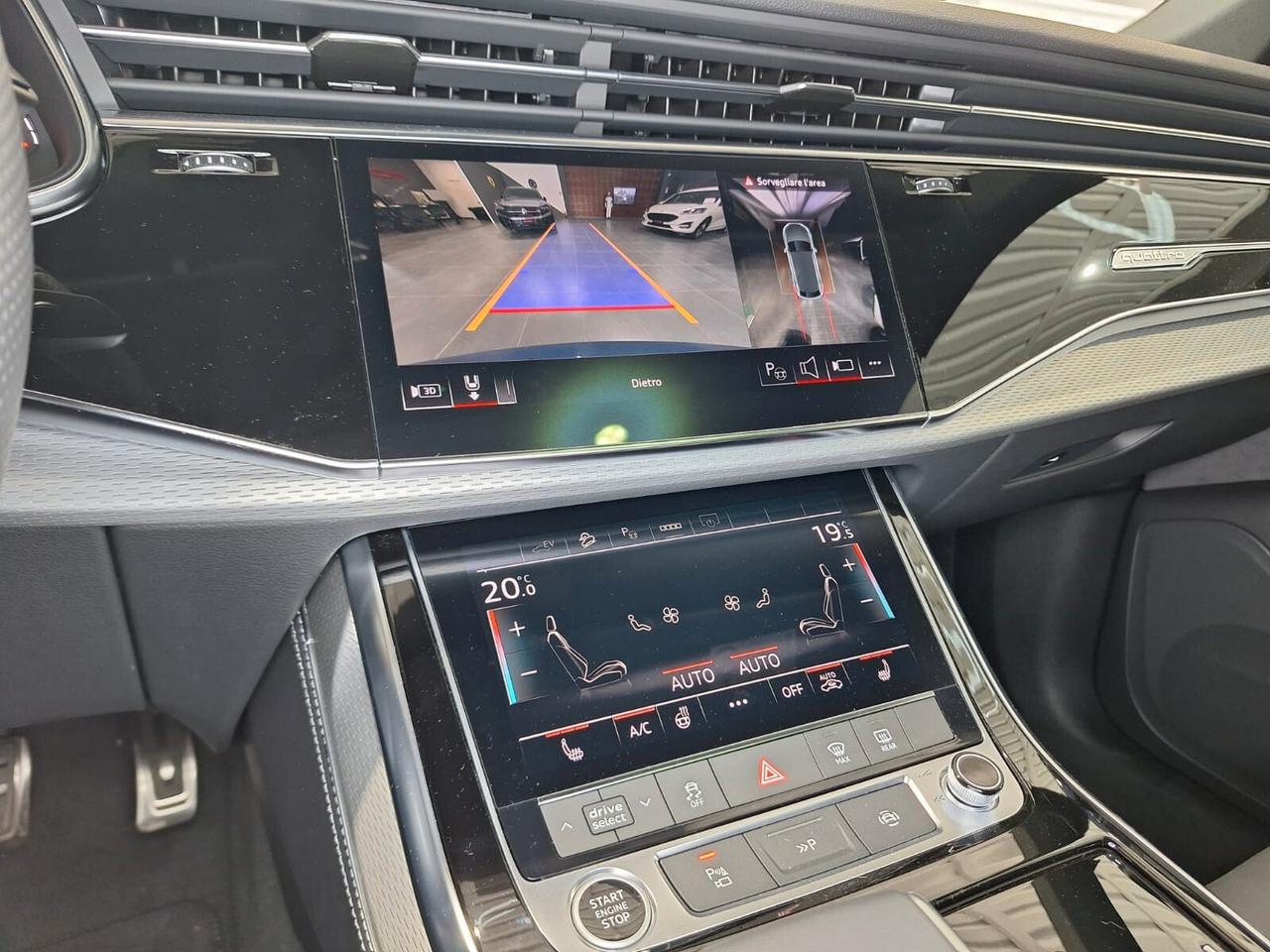 Audi Q8 SUV 55 TFSI e quattro tiptronic S line edition