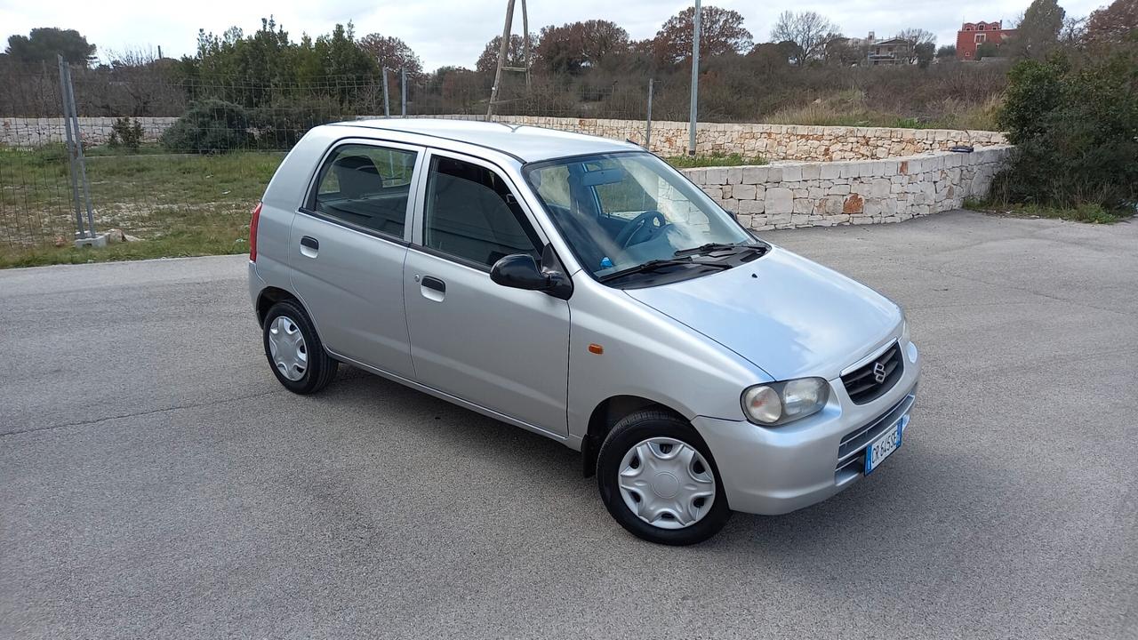 Suzuki Alto 1.1i cat 5p. DX