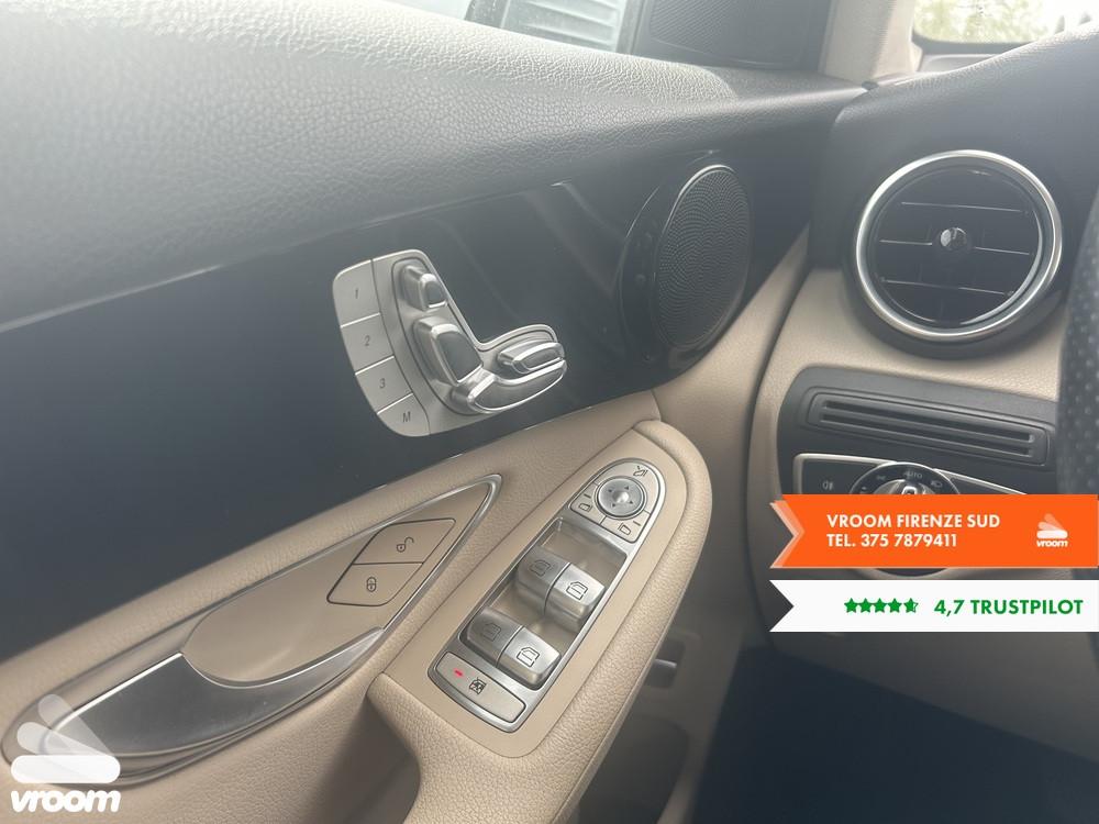 MERCEDES GLC (X253) GLC 250 d 4Matic E...