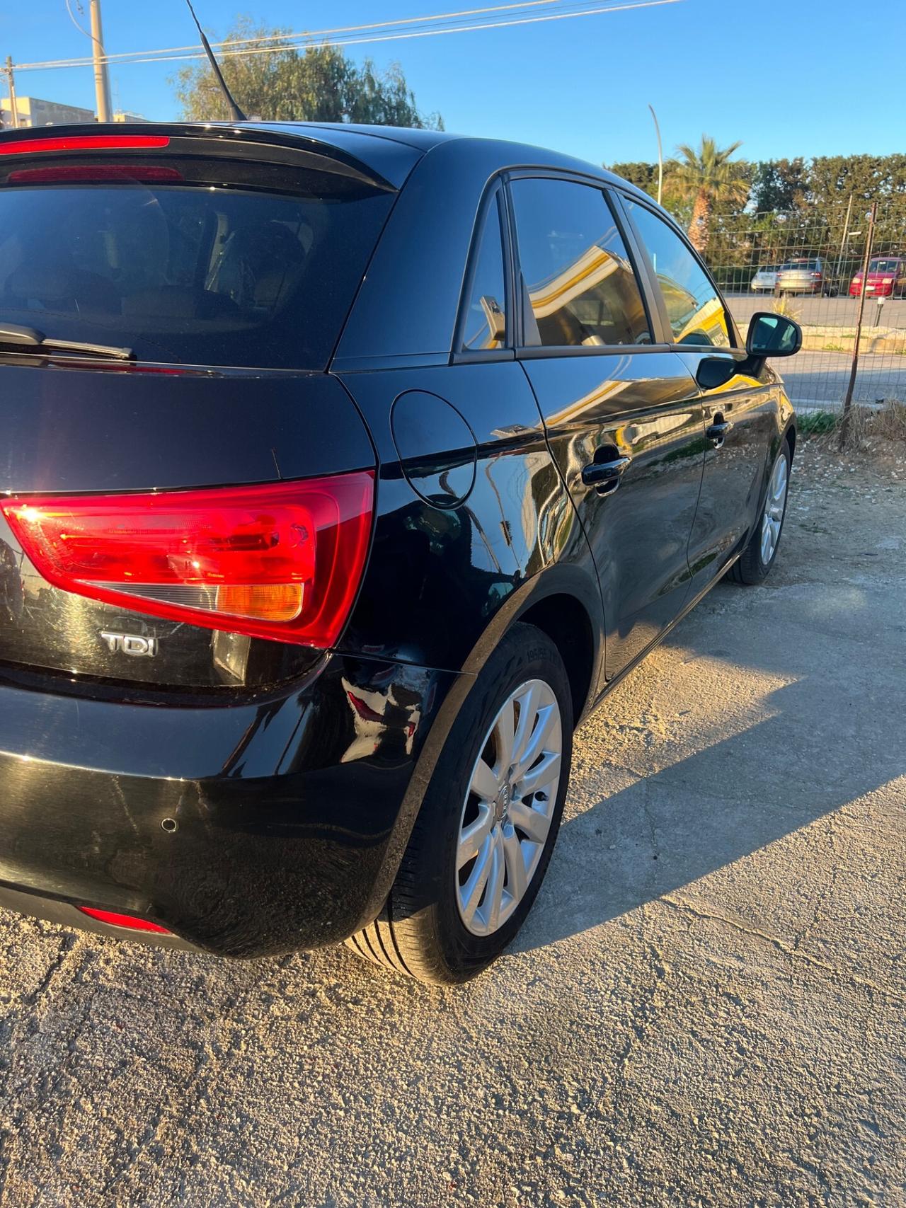 Audi A1 SPB 1.6 TDI Ambition