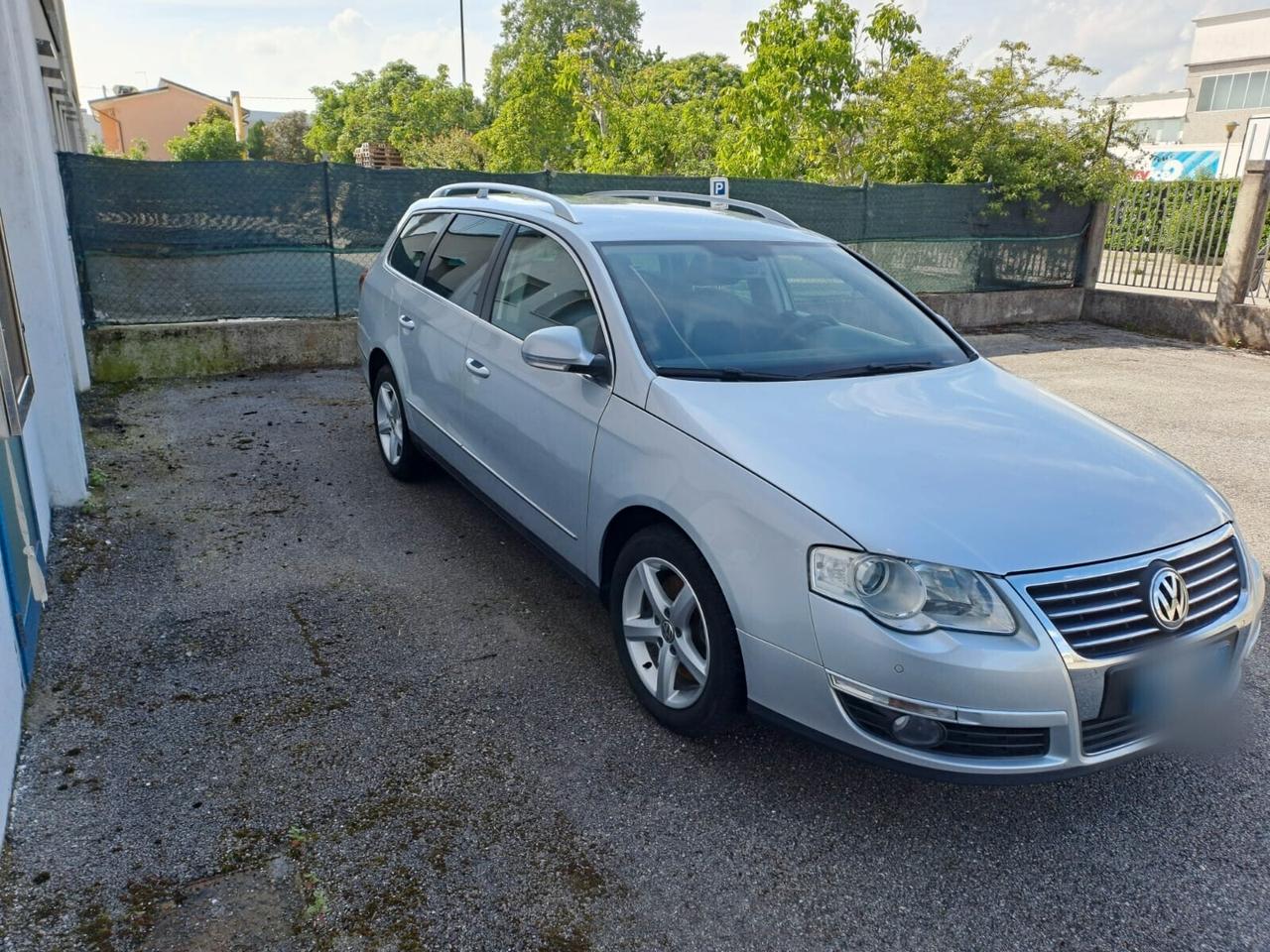 Volkswagen Passat 2.0 16V TDI Highline