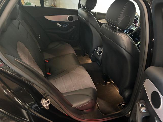 MERCEDES-BENZ C 220 d S.W. Auto Sport