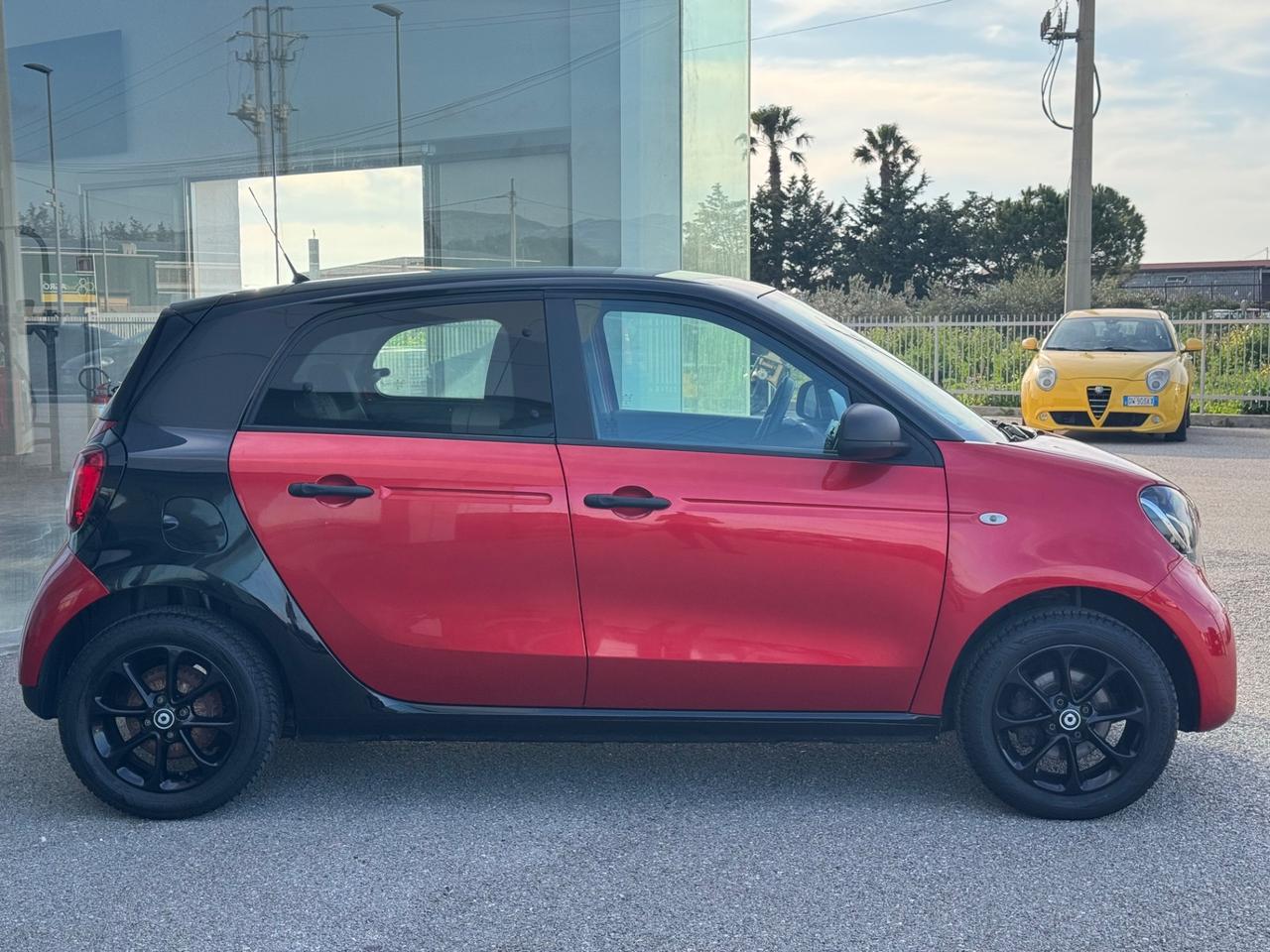 Smart ForFour 70 1.0 Passion