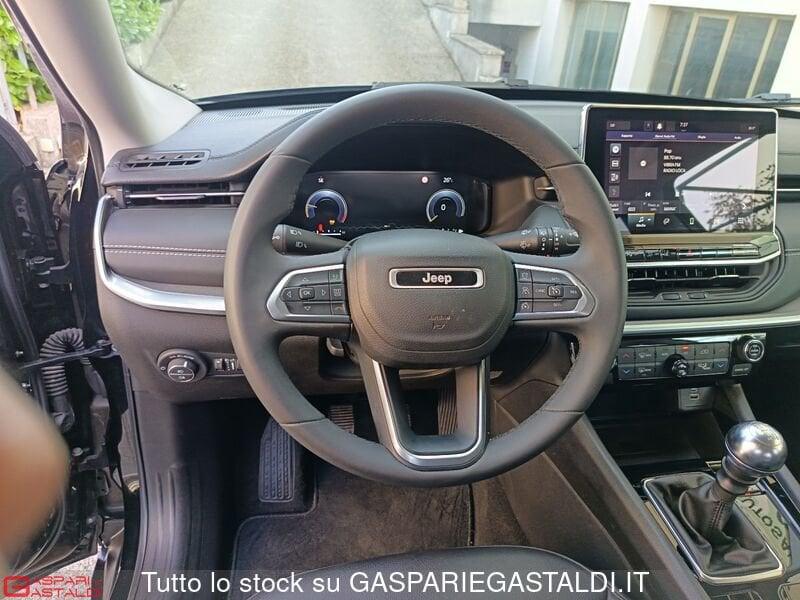 Jeep Compass 1.6 Multijet II 2WD Limited