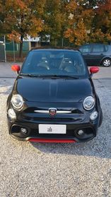 Abarth 595 1.4 Turbo T-Jet 160 CV Pista