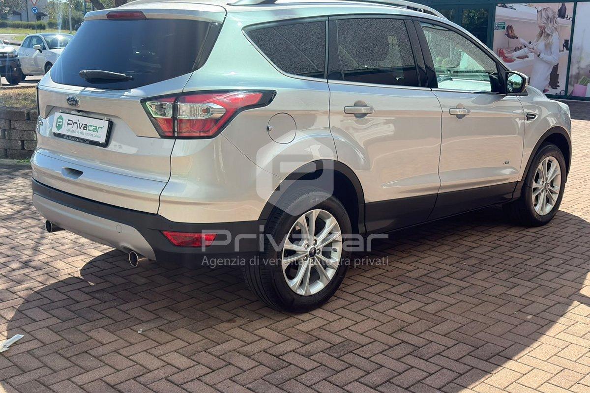 FORD Kuga 2.0 TDCI 150 CV S&S 4WD Titanium