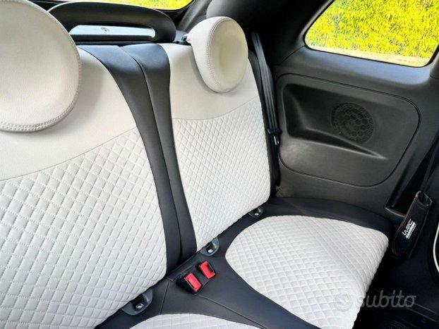 FIAT 500 C 1.0 Hybrid Dolcevita