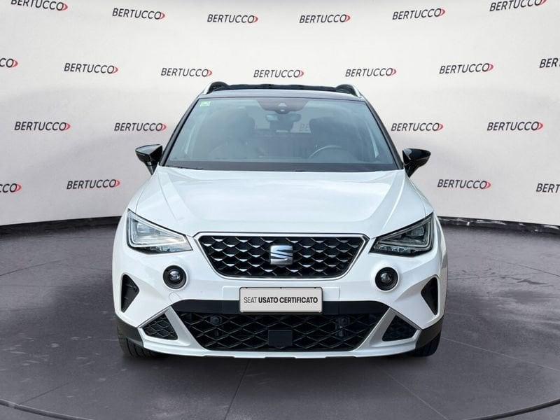 SEAT Arona 1.0 EcoTSI XPERIENCE