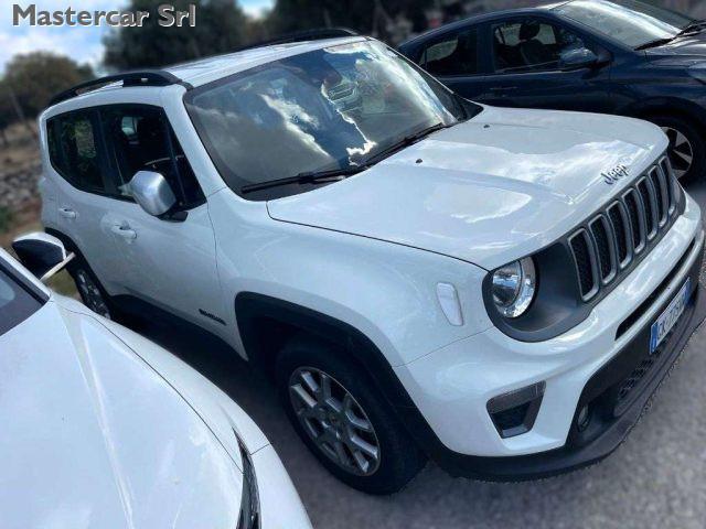 JEEP Renegade Renegade 2019 1.3 t4 phev Limited 4xe at6 - GK775W