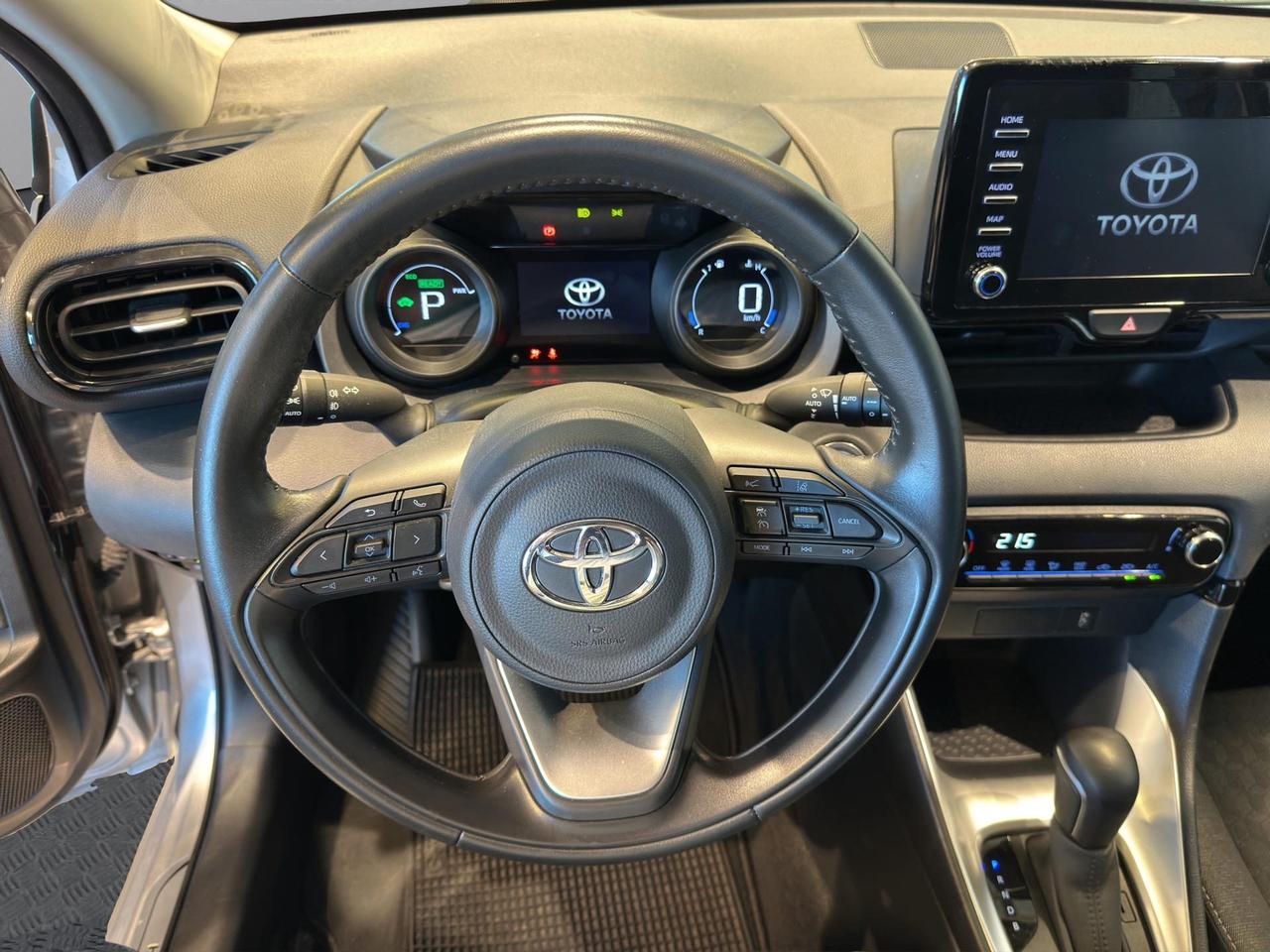 Toyota Yaris 1.5h Trend