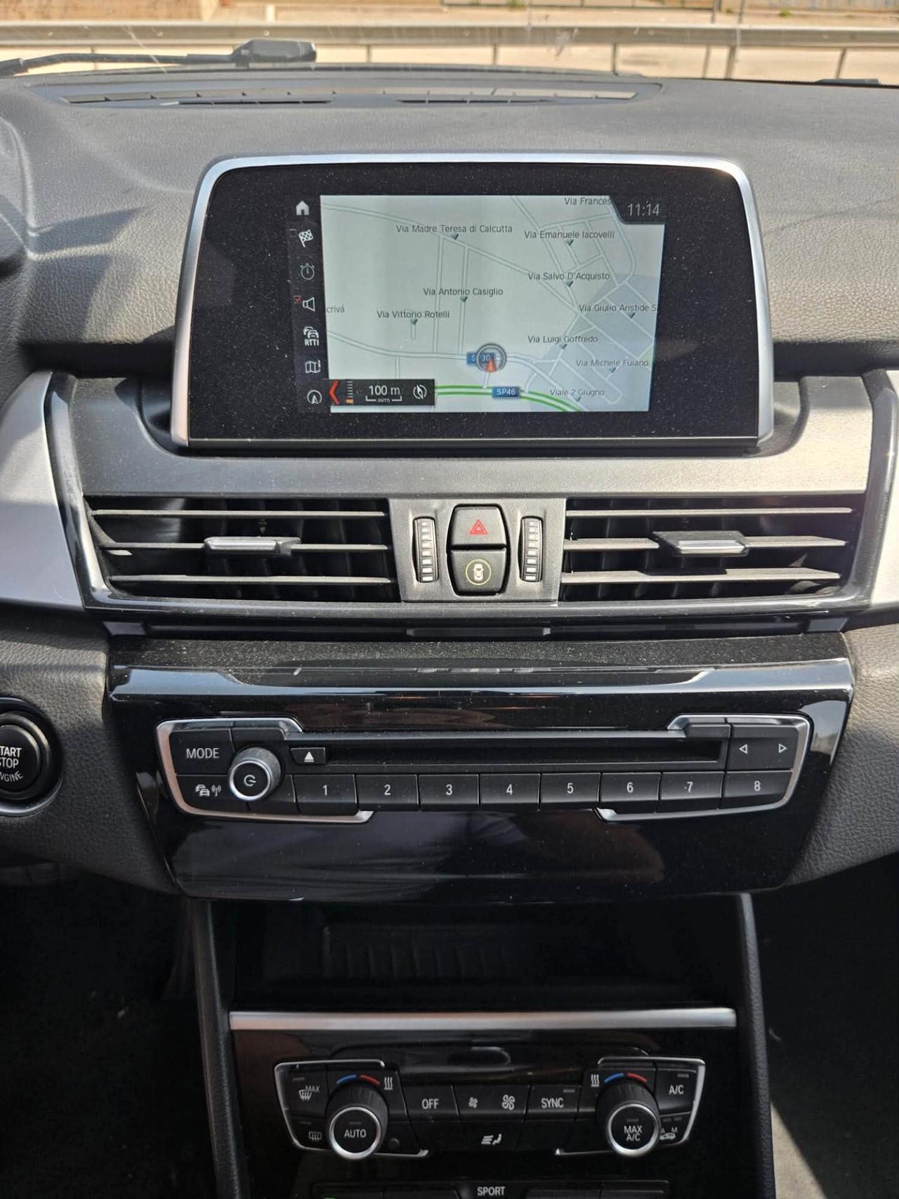 Bmw Serie 2 Gran Tourer 218d Luxury