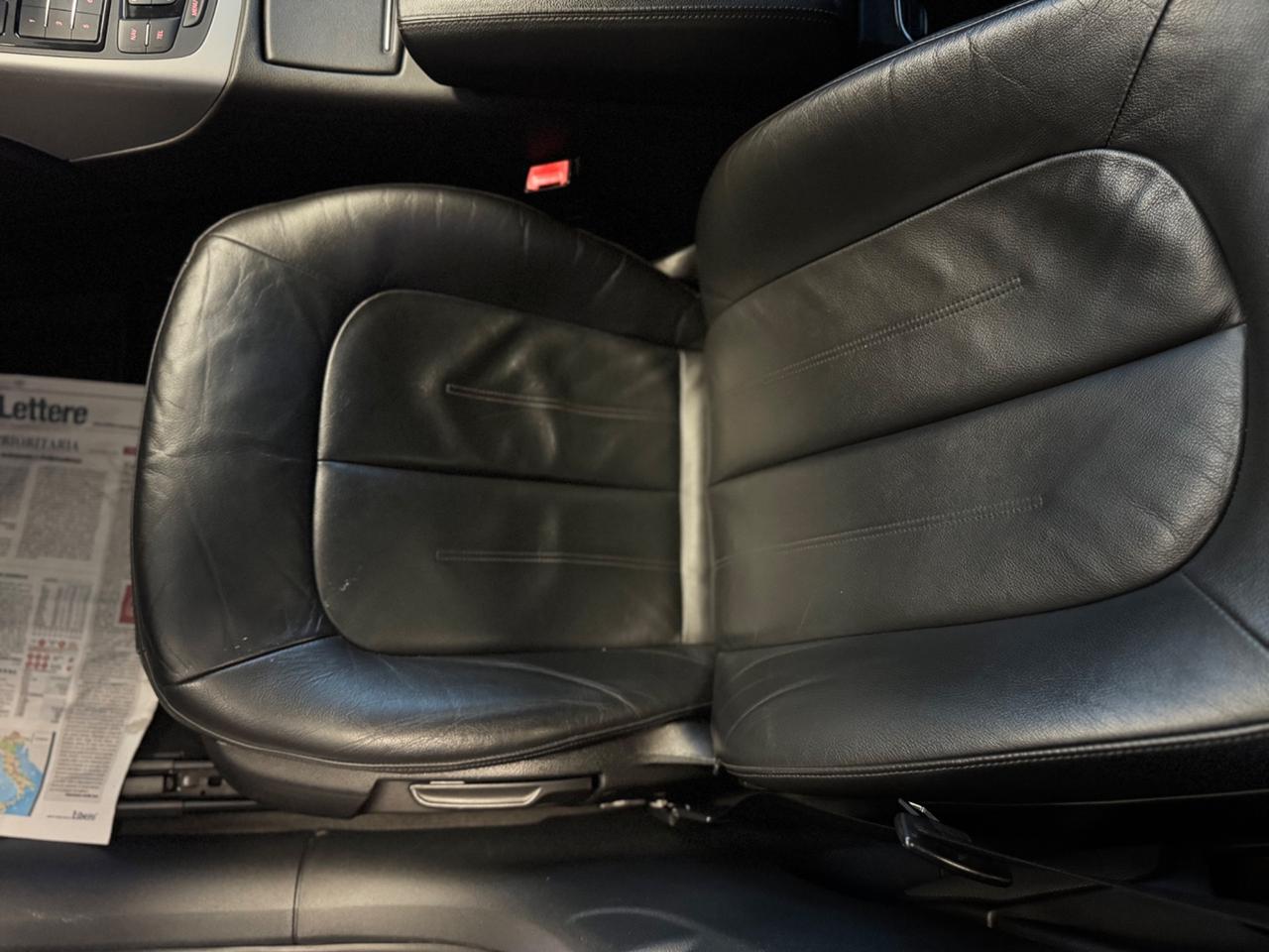 Audi A6 Avant 2.0 TDI 177 CV multitronic