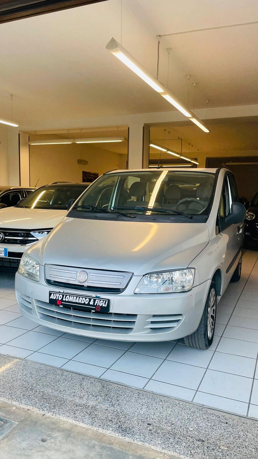 Fiat Multipla 1.6 16V Natural Power Emotion