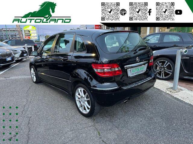 MERCEDES-BENZ B 180 CDI Chrome*Sensori di parcheggio*Ottime condizioni