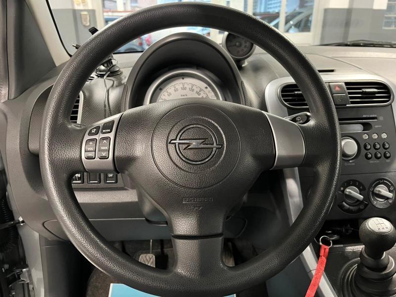 Opel Agila 1.0 12v Enjoy 68cv KM 25.858