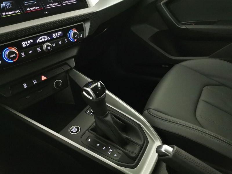 Audi A1 II 2022 allstreet allstreet 30 1.0 tfsi Business 116cv s tronic