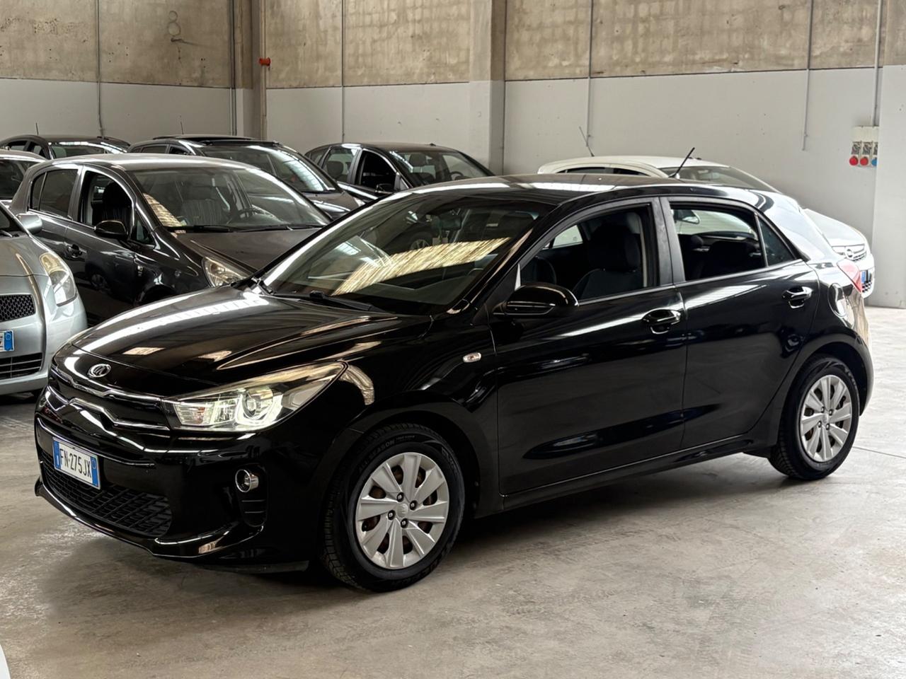 Kia Rio 1.4 CRDi 5 porte Active
