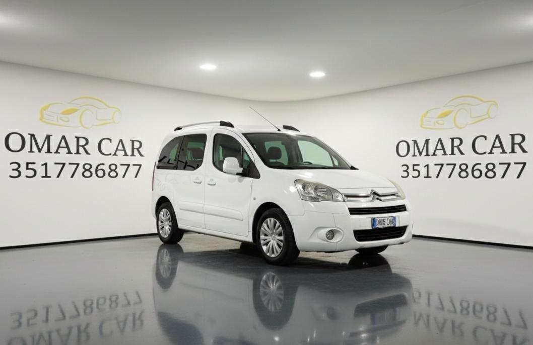 Citroen Berlingo 1.6 BENZINA 5 POSTI NEOP.