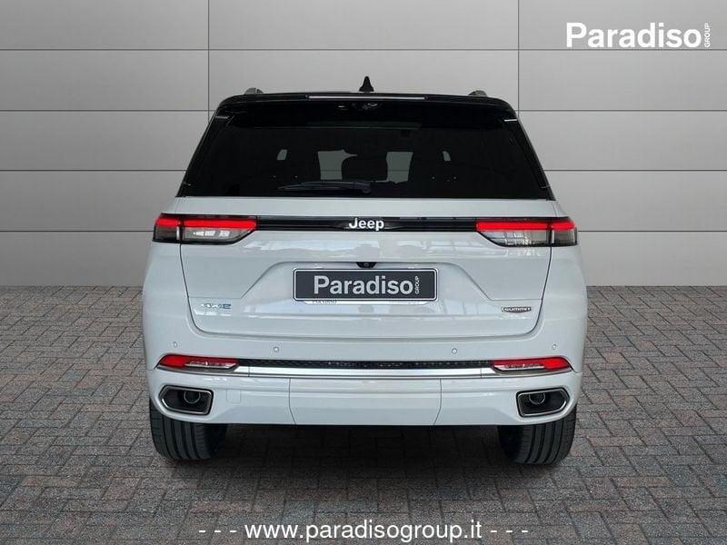 Jeep Grand Cherokee NEW PHEV Plug-In HybridMy23 Summit Reserve 2.0 4xe Phev 380cv At8
