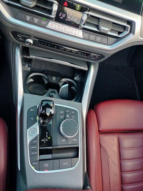 BMW Serie 4 Cabrio 420d 48V Cabrio Msport