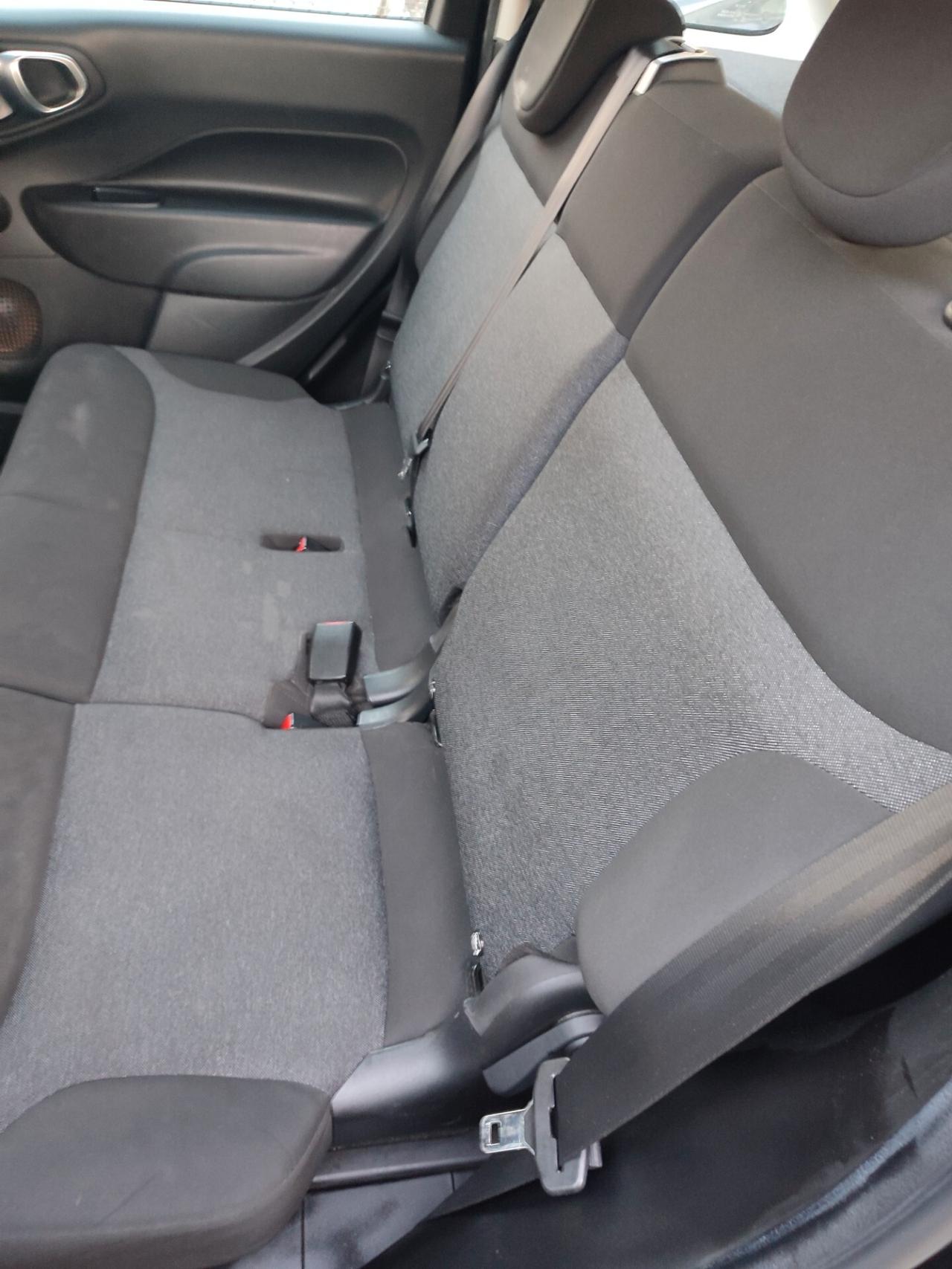 FIAT 500L CROSS DEL 2019 1.4BENZINA EURO6D POCHI KM