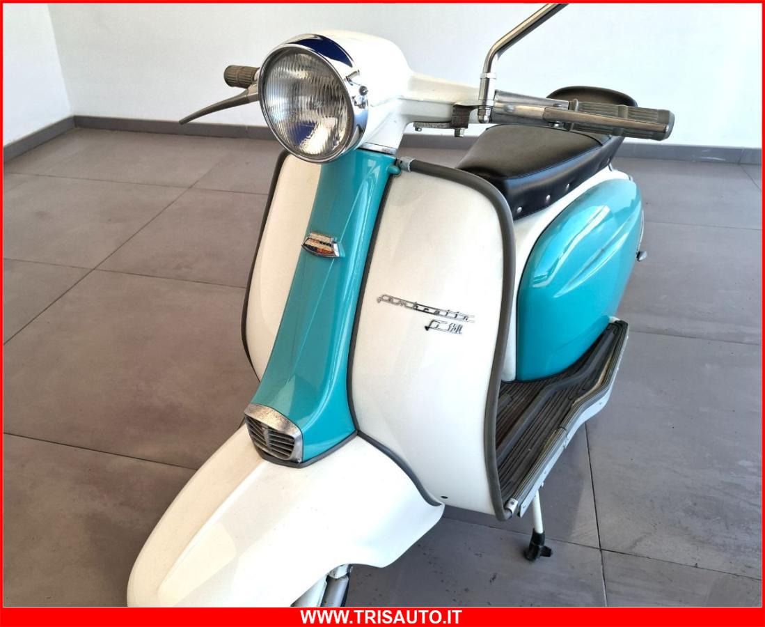 Lambretta Li 150 1963 RESTAURATA