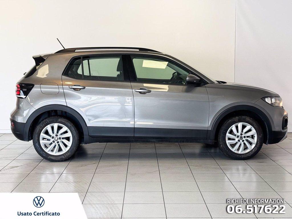 VOLKSWAGEN T-cross 1.0 tsi style 95cv del 2021