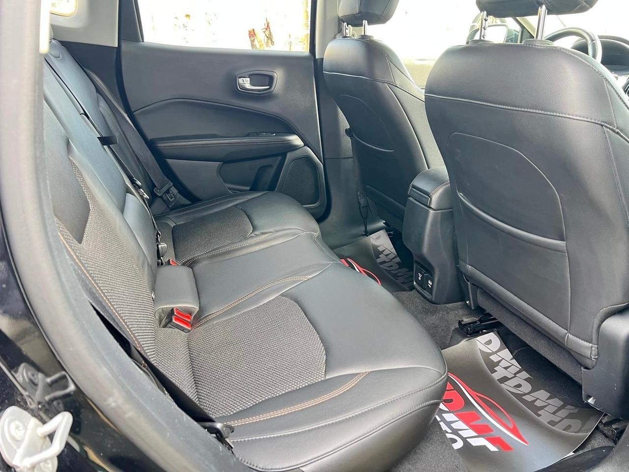 Jeep Compass 2.0 Multijet 140 cv Limited FULL