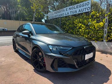 AUDI RS3 SPB TFSI quattro S tronic