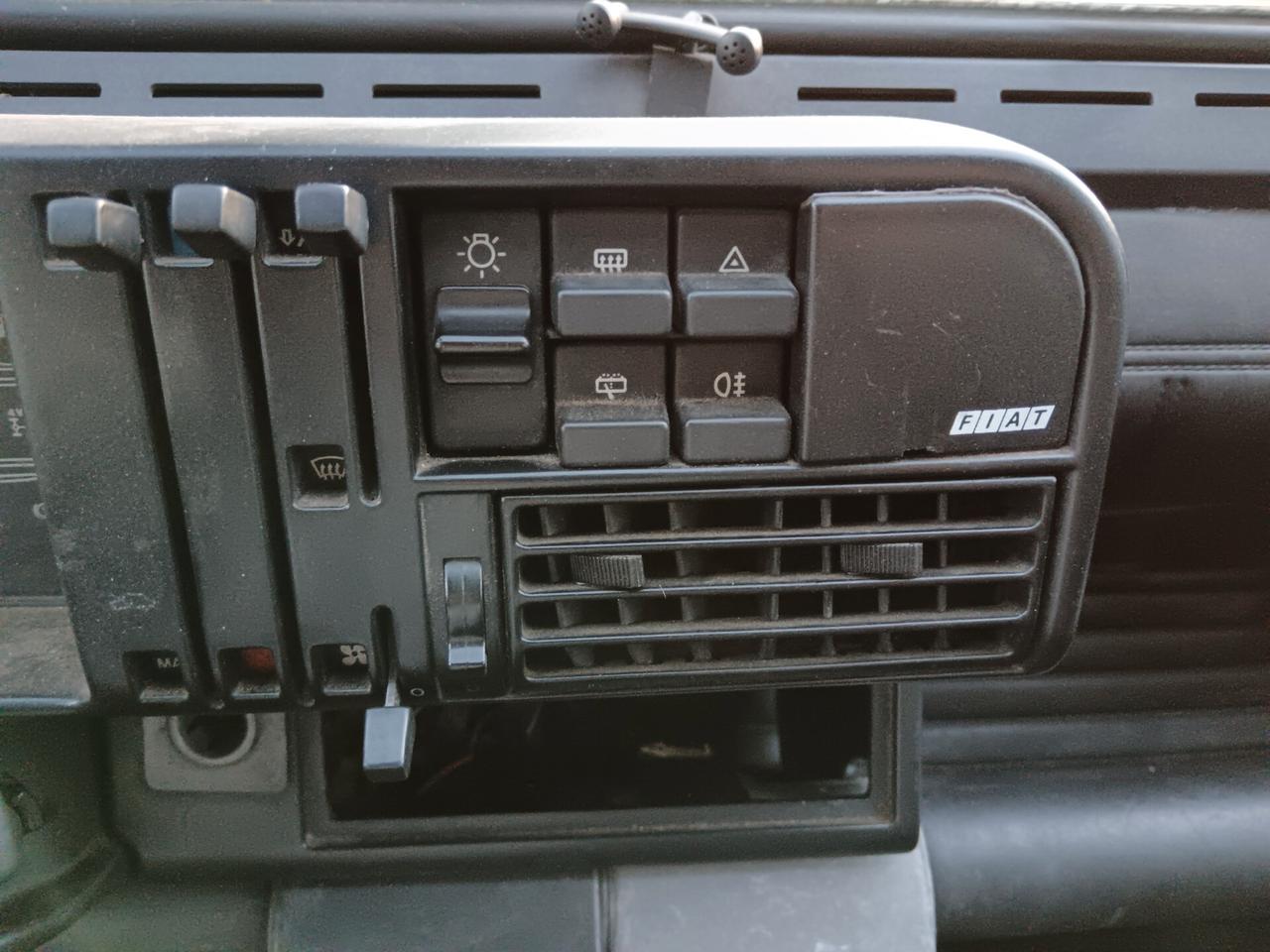Fiat Panda 1100 i.e. 4x4 TREKKING