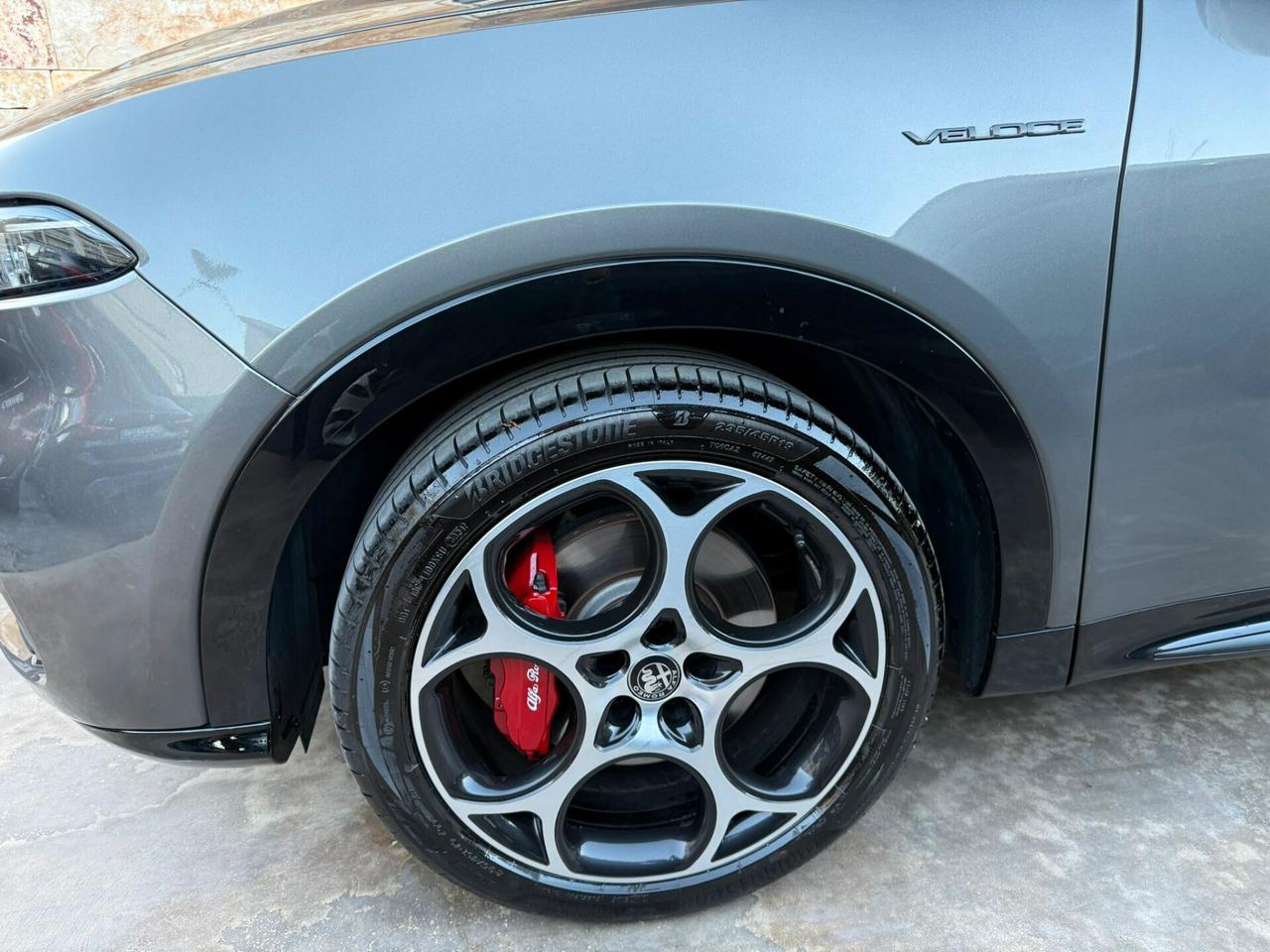 Alfa Romeo Tonale 1.5 160 CV MHEV TCT7 Veloce