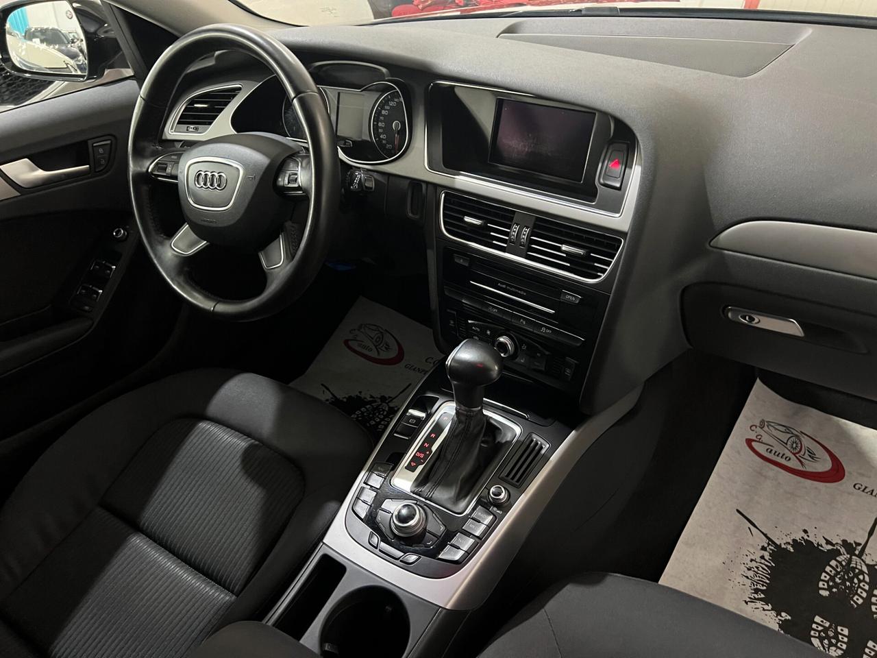 Audi A4 Avant 2.0 TDI 143CV Business Plus 2013