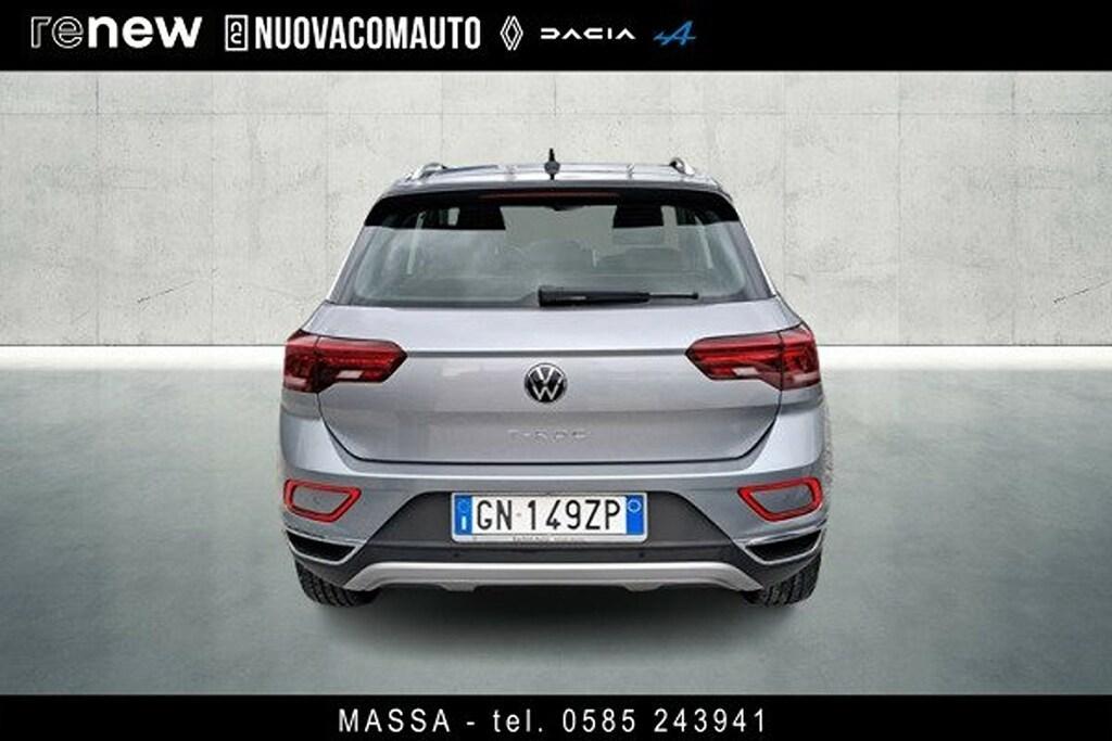 Volkswagen T-Roc 1.0 TSI Style