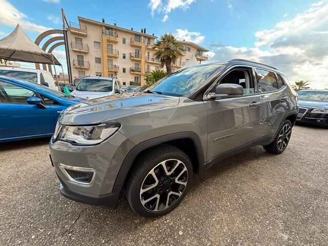 Jeep Compass 2.0 Multijet 4WD Limited
