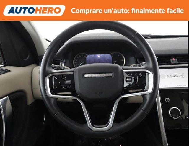 LAND ROVER Discovery Sport 2.0 TD4 163 CV AWD Auto SE
