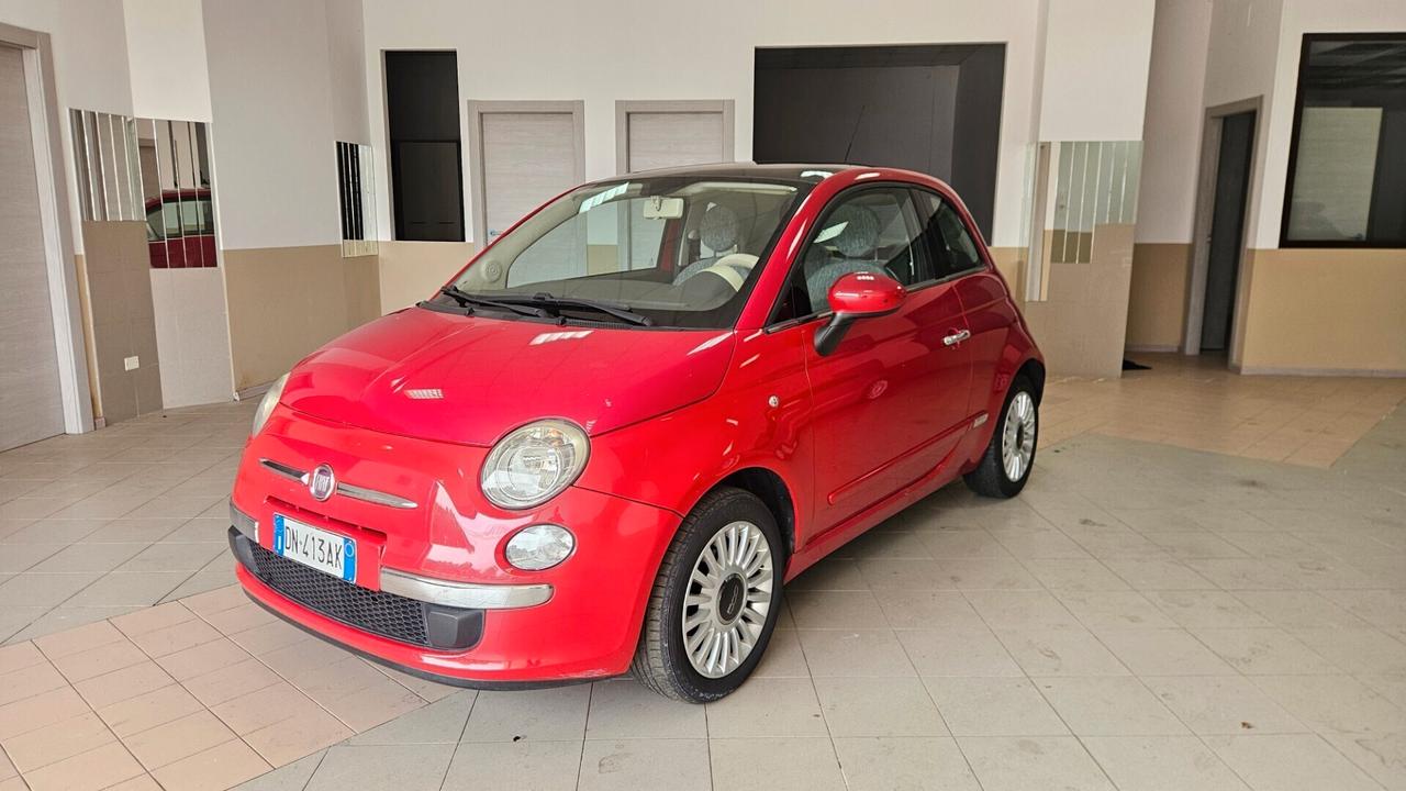 Fiat 500 1.3 Multijet 16V 75 CV Lounge