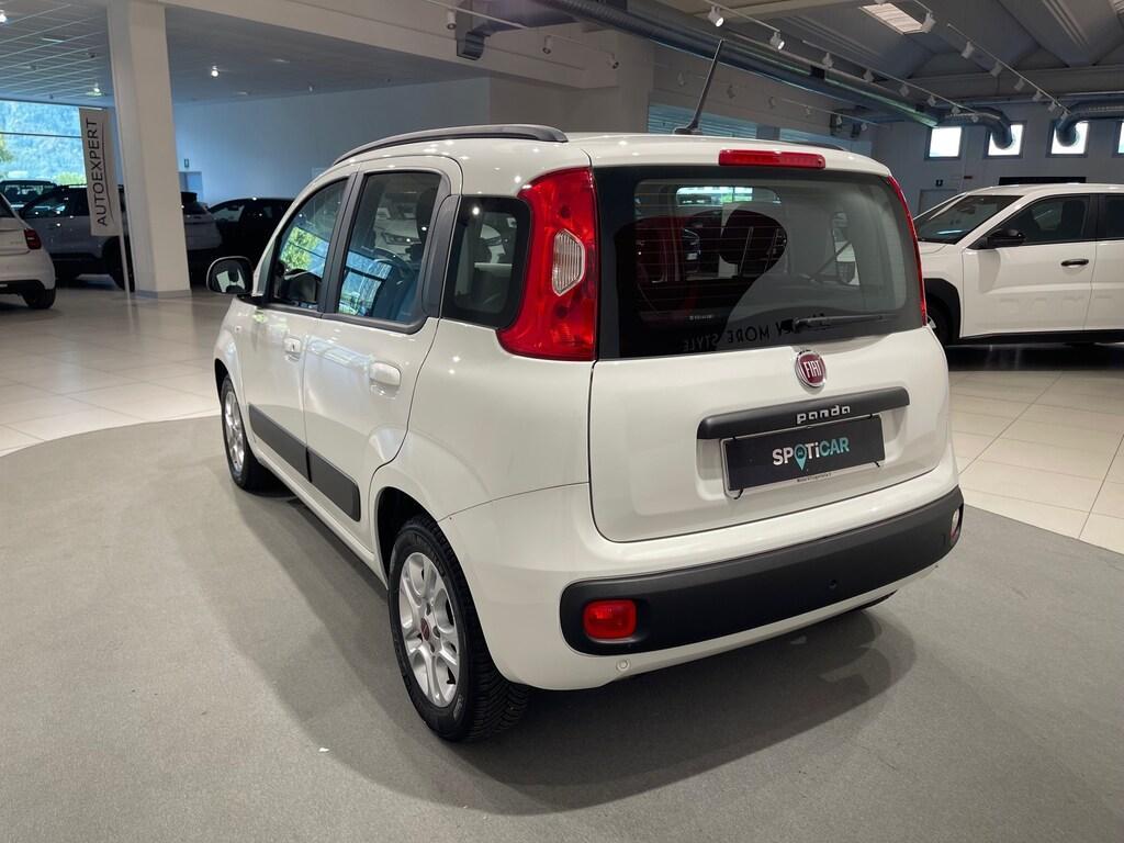 Fiat Panda 1.2 Lounge easypower Gpl 69cv my19