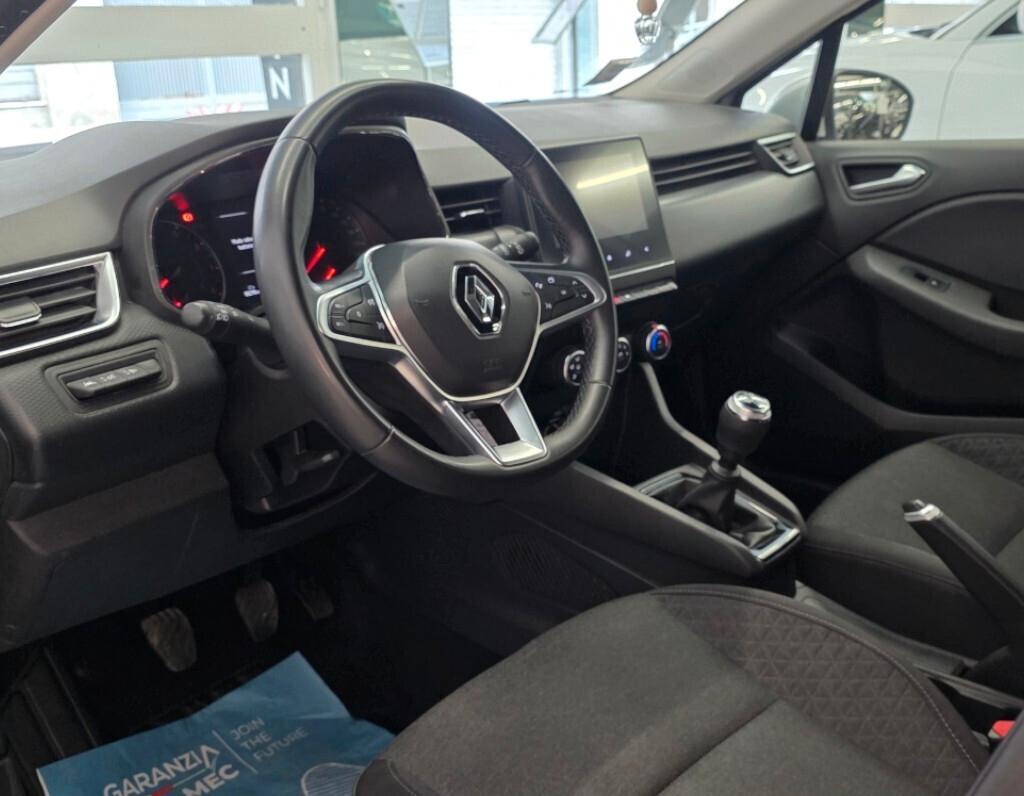 Renault Clio TCe 90 CV 5 porte COME NUOVA