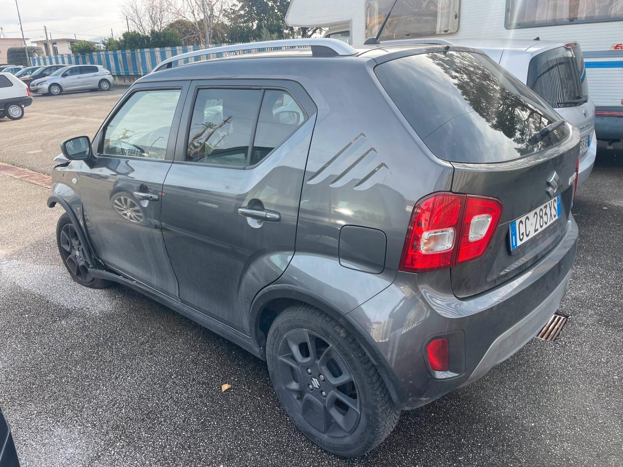 Suzuki Ignis 1.2 Hybrid Top