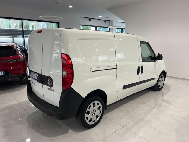 FIAT Doblo Doblò 1.6 MJT 105CV S&S PL-TN Cargo Maxi 3 posti