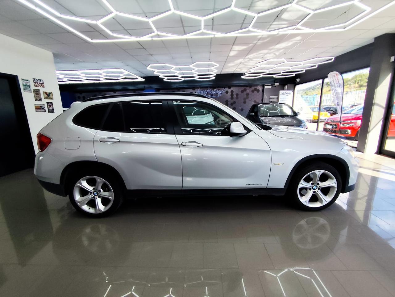 Bmw X1 xDrive20d Attiva