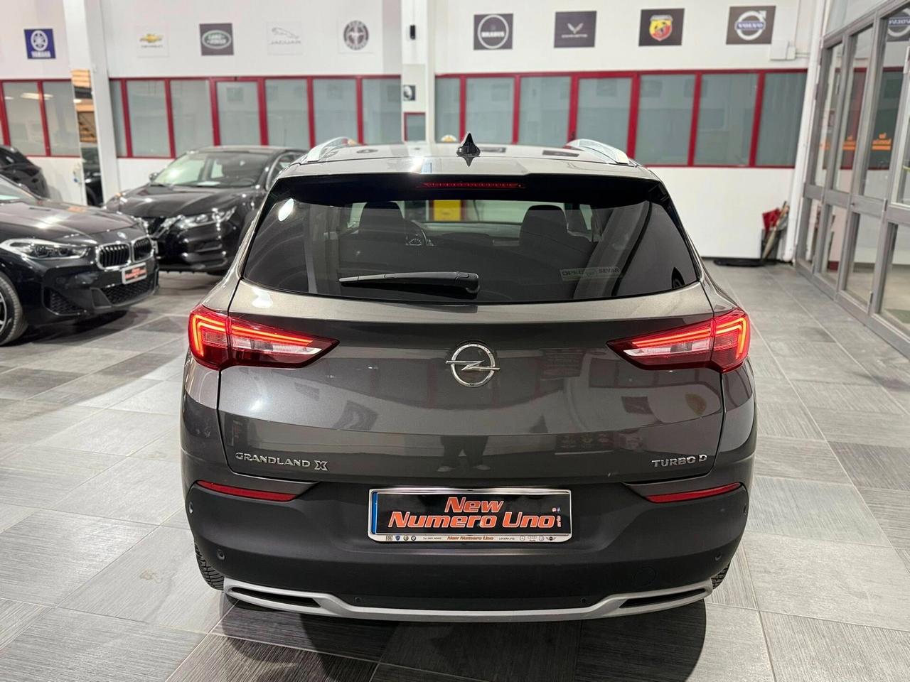 Opel Grandland X 1.6 CDTI 120cv Innovation 2018