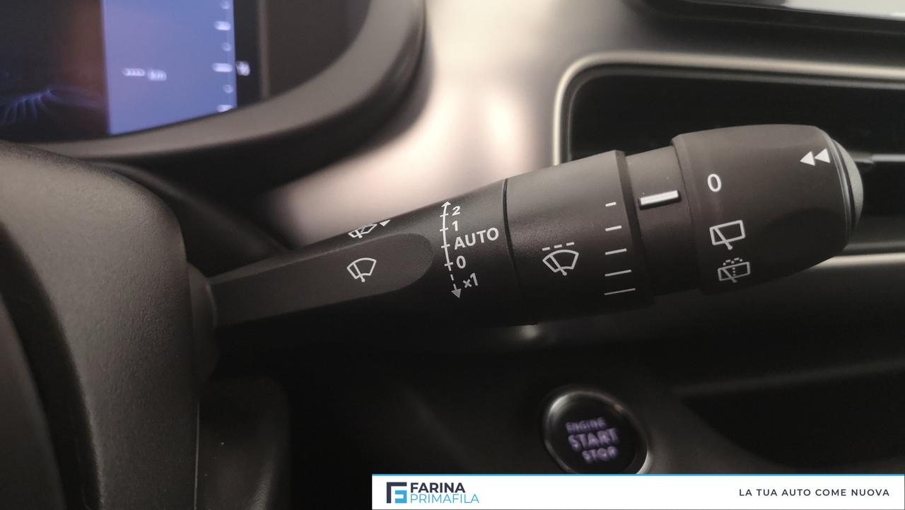 JEEP Avenger 1.2 turbo e-hybrid Summit fwd 100cv edct6