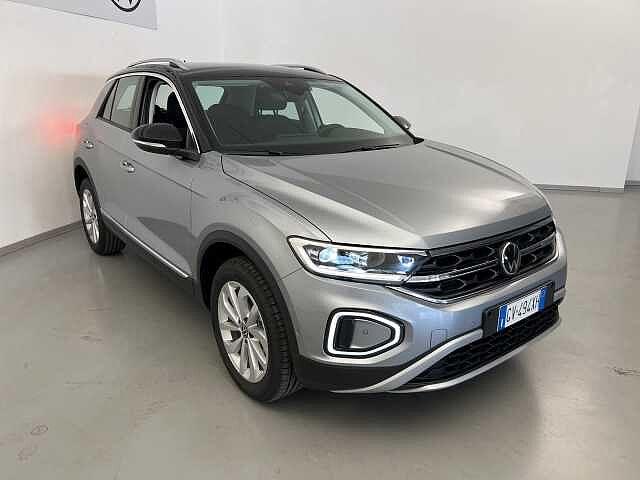 Volkswagen T-Roc 1.0 TSI Style