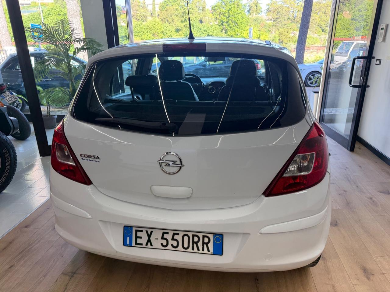 Opel Corsa 1.2 85CV 5 porte GPL-TECH Ecotec