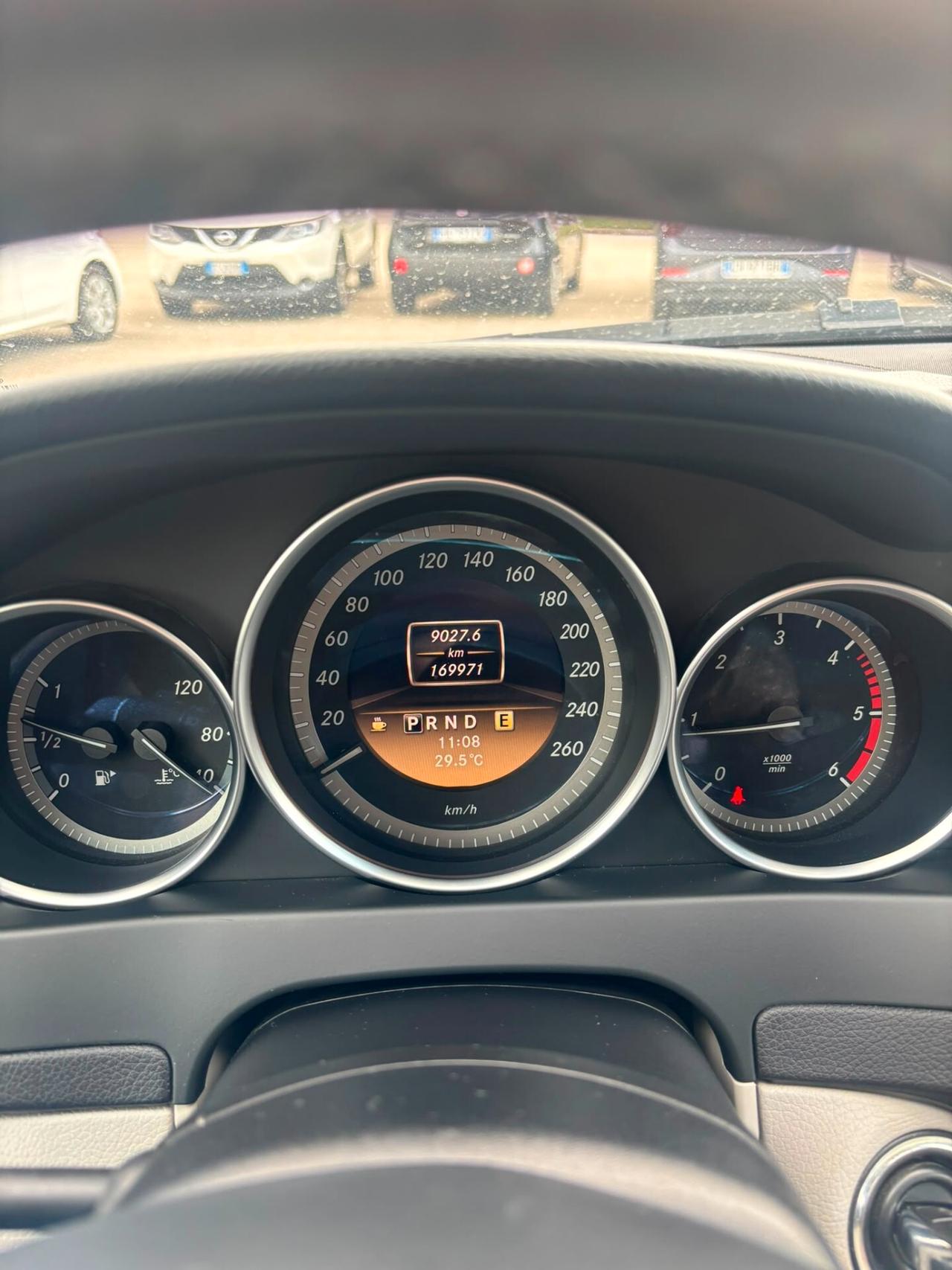 Mercedes-benz C 220 CDI S.W. BlueEFFICIENCY Avantgarde